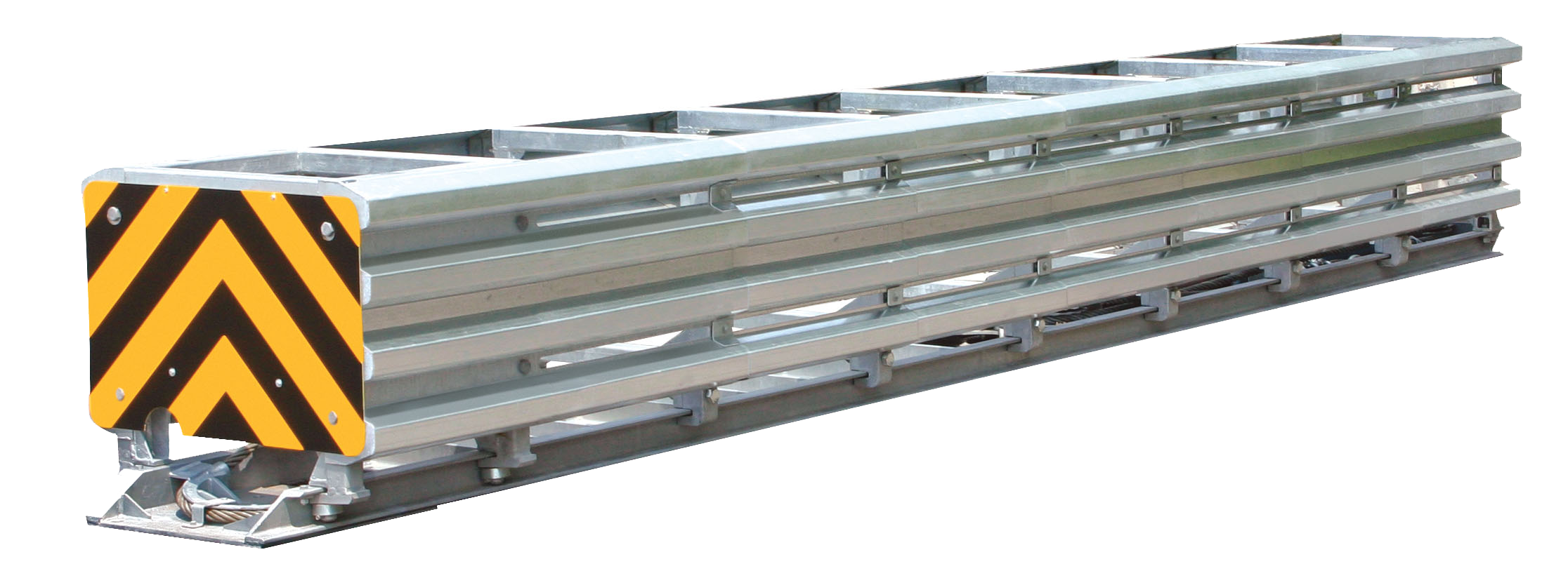 SCI Reusable Crash Cushion RoadSafe Traffic Systems