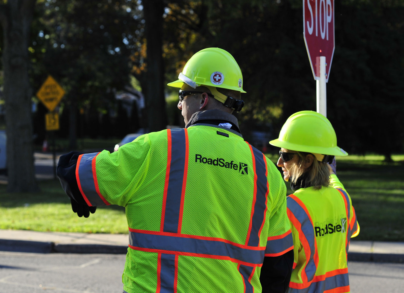 Safety Is the Foundation of RoadSafe