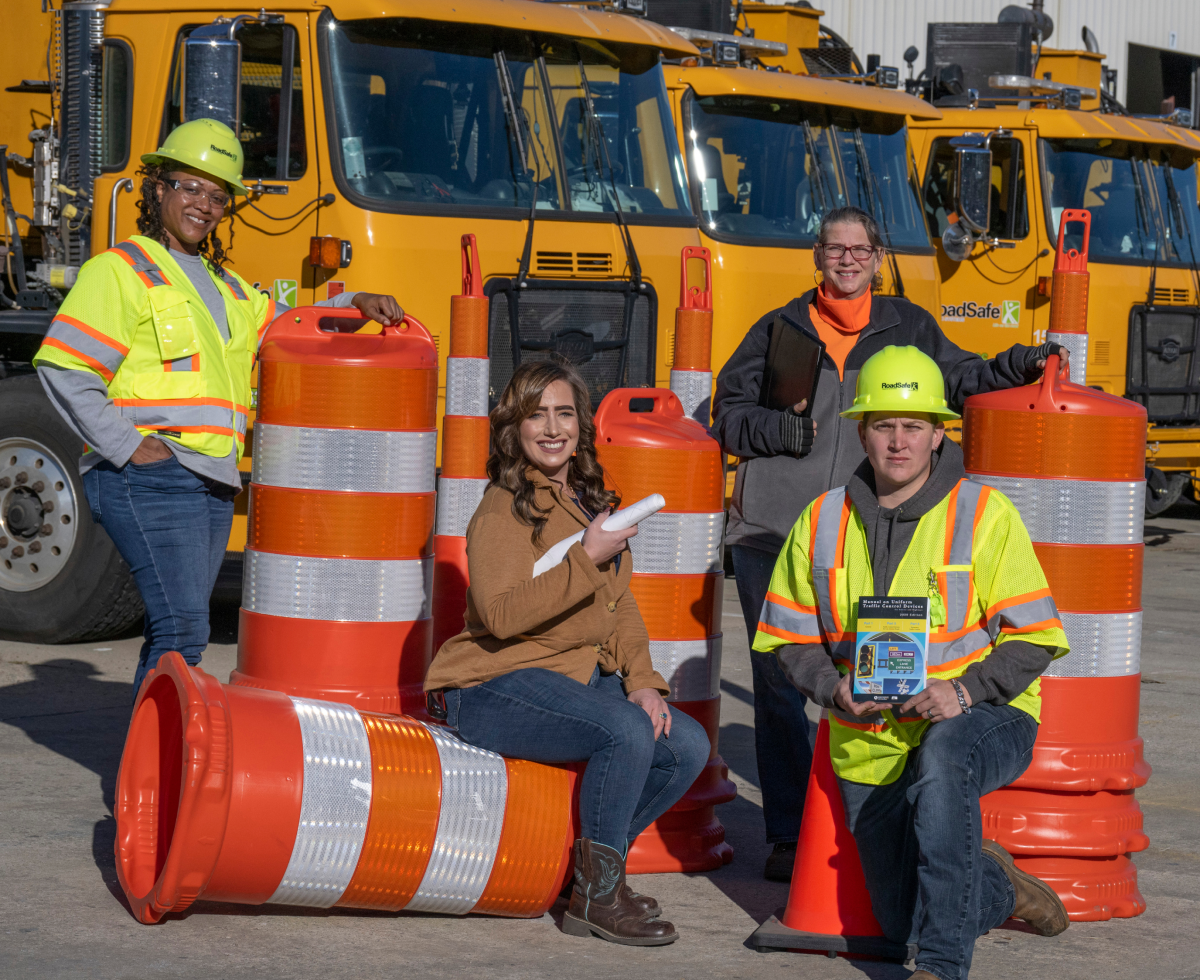 Safety is at the core of everything at RoadSafe