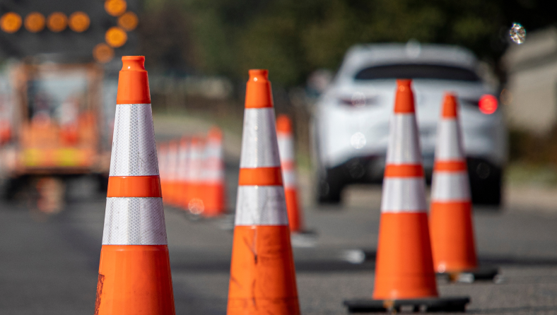 Featured image for “How to Choose the Right Traffic Cones: A Complete Guide from RoadSafe”